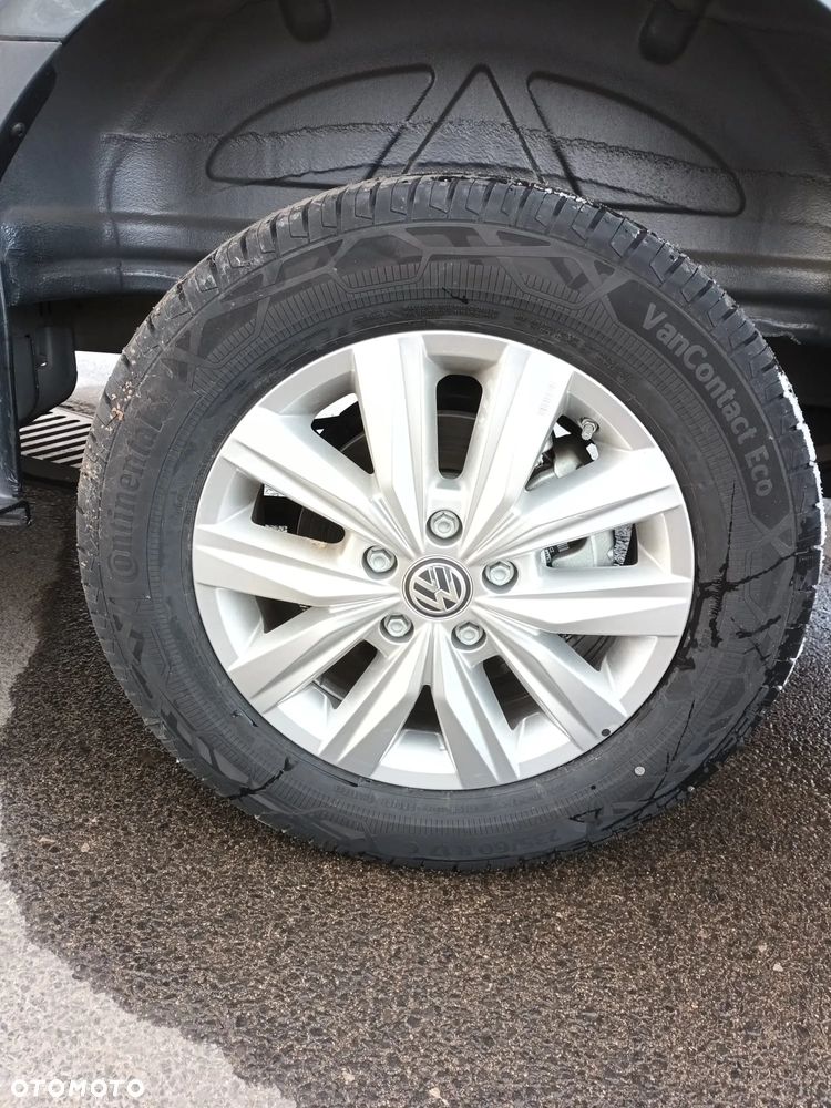 Volkswagen Crafter - 12