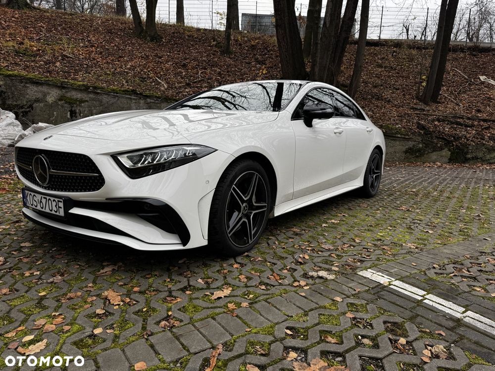 Mercedes-Benz CLS 300 d 4Matic 9G-TRONIC AMG Line - 24