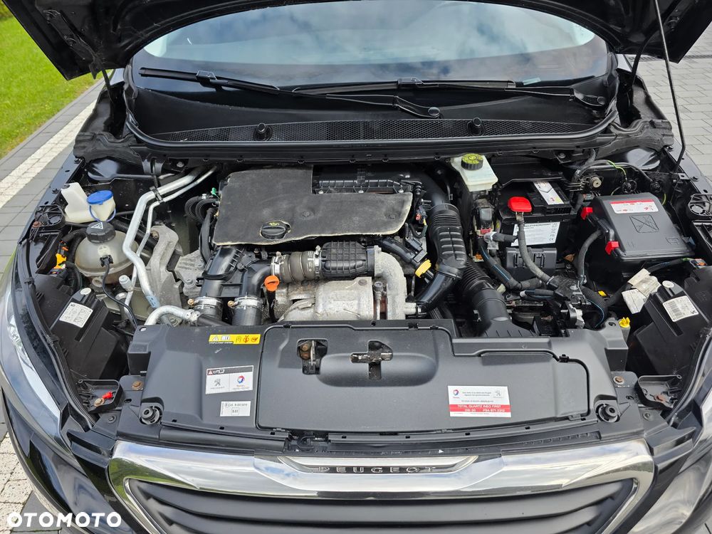 Peugeot 308 BlueHDi FAP 120 Stop&Start Winter Edition - 10