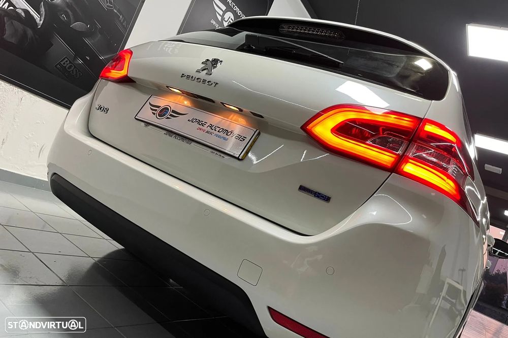 Peugeot 308 SW 1.6 BlueHDi Active - 16