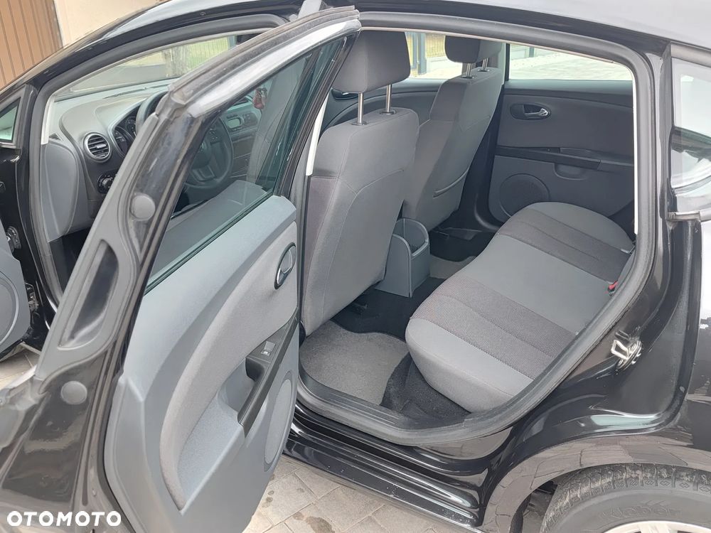 Seat Leon 1.9 TDI Stylance - 14