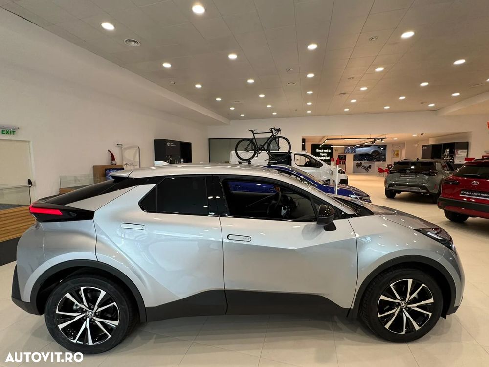 Toyota C-HR - 7