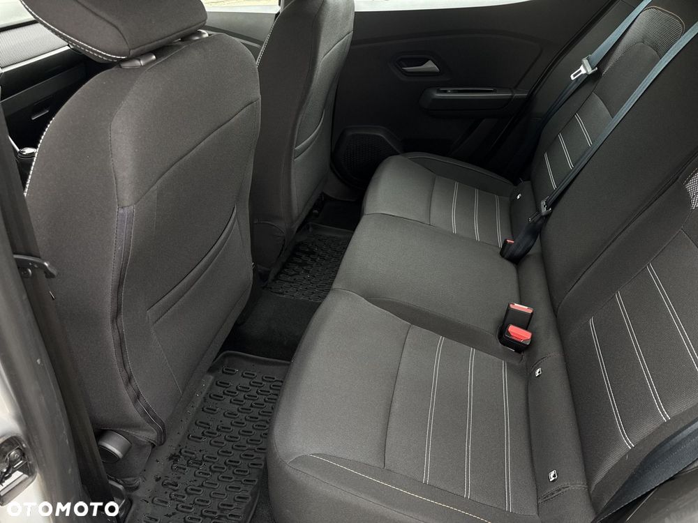 Dacia Sandero Stepway - 11