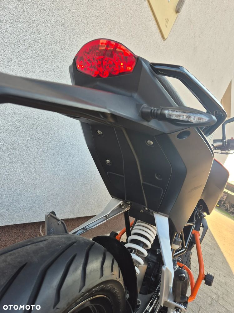 KTM Duke - 14