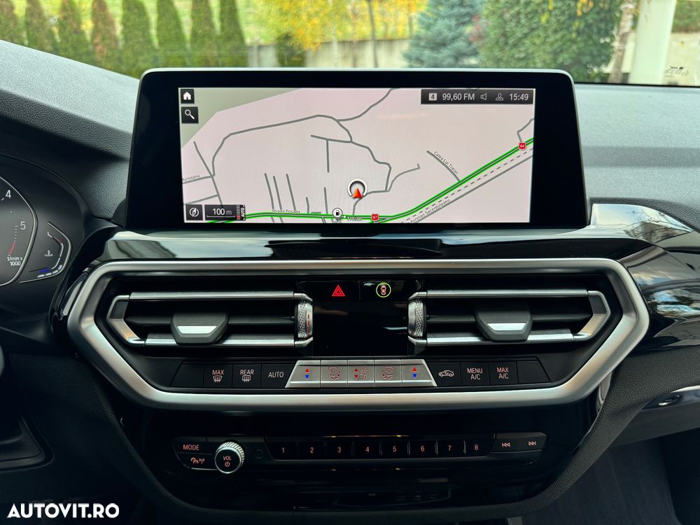 BMW X3 xDrive20d Aut. xLine - 24