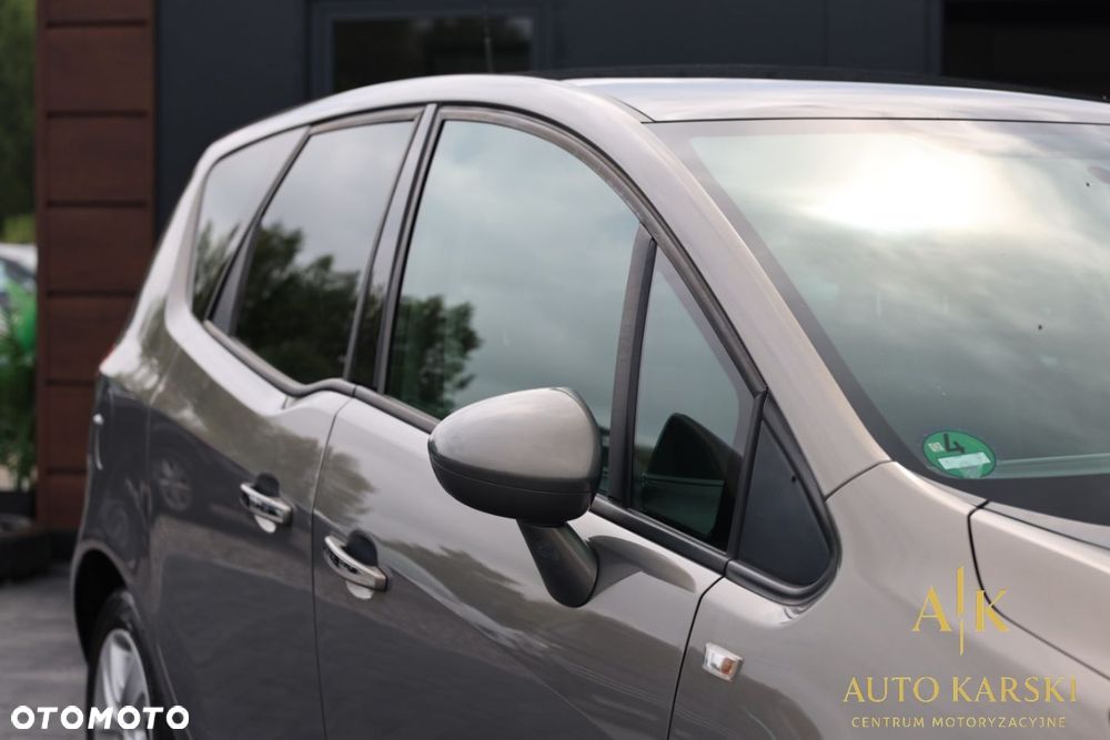 Opel Meriva - 16