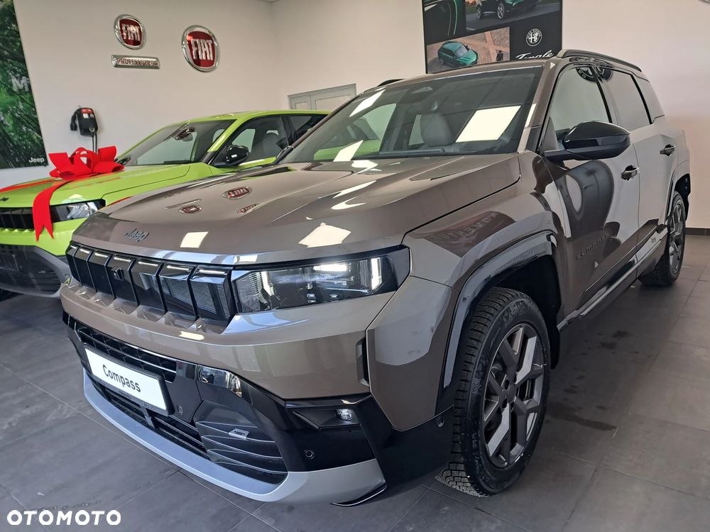 Jeep Compass 1.2 T3 mHEV First Edition FWD DCT - 3