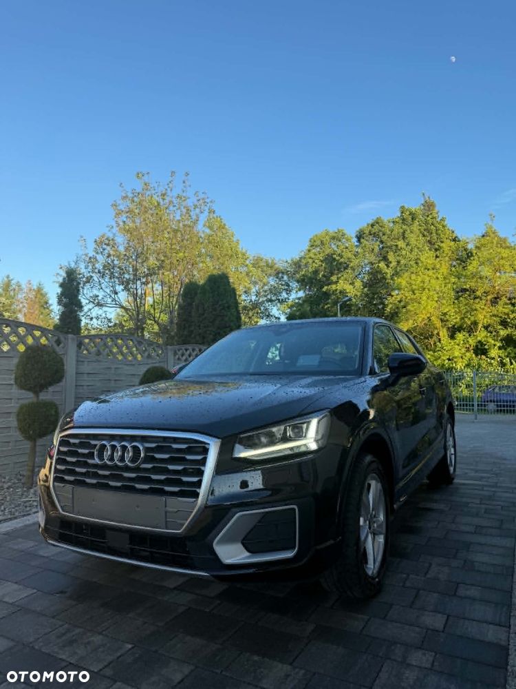 Audi Q2 1.4 TFSI CoD Sport - 2