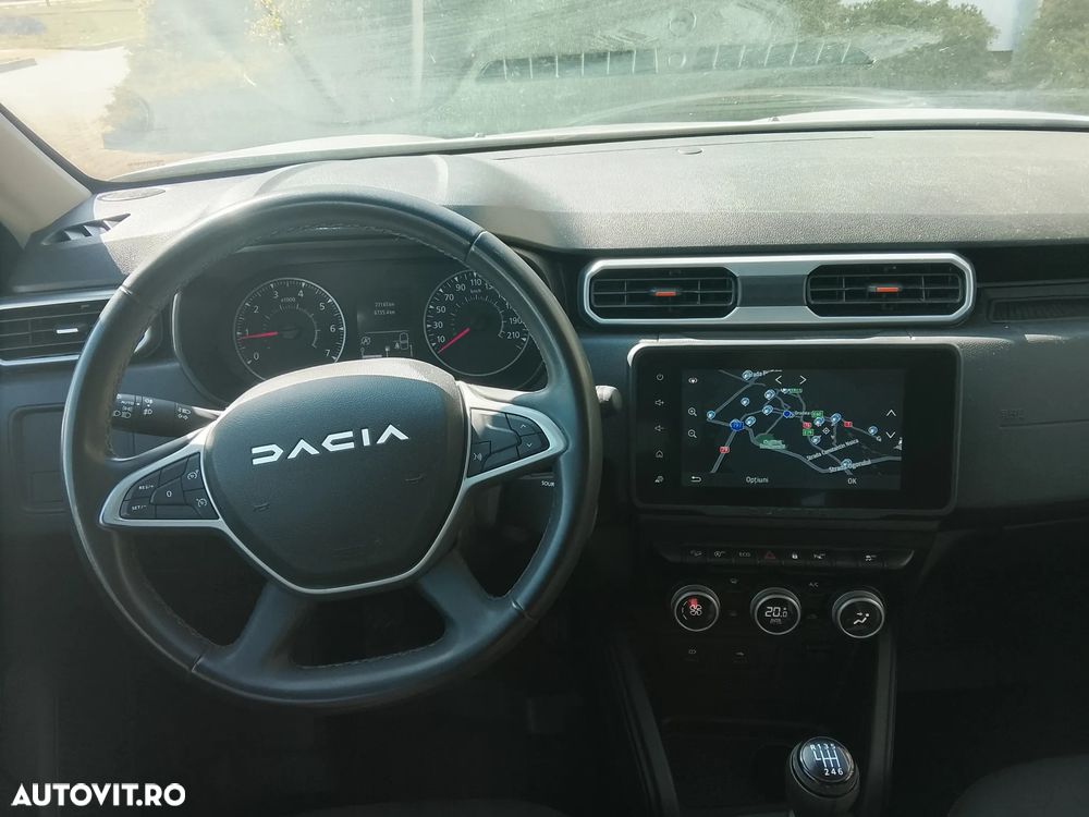 Dacia Duster 1.5 Blue dCi 4WD Prestige - 8
