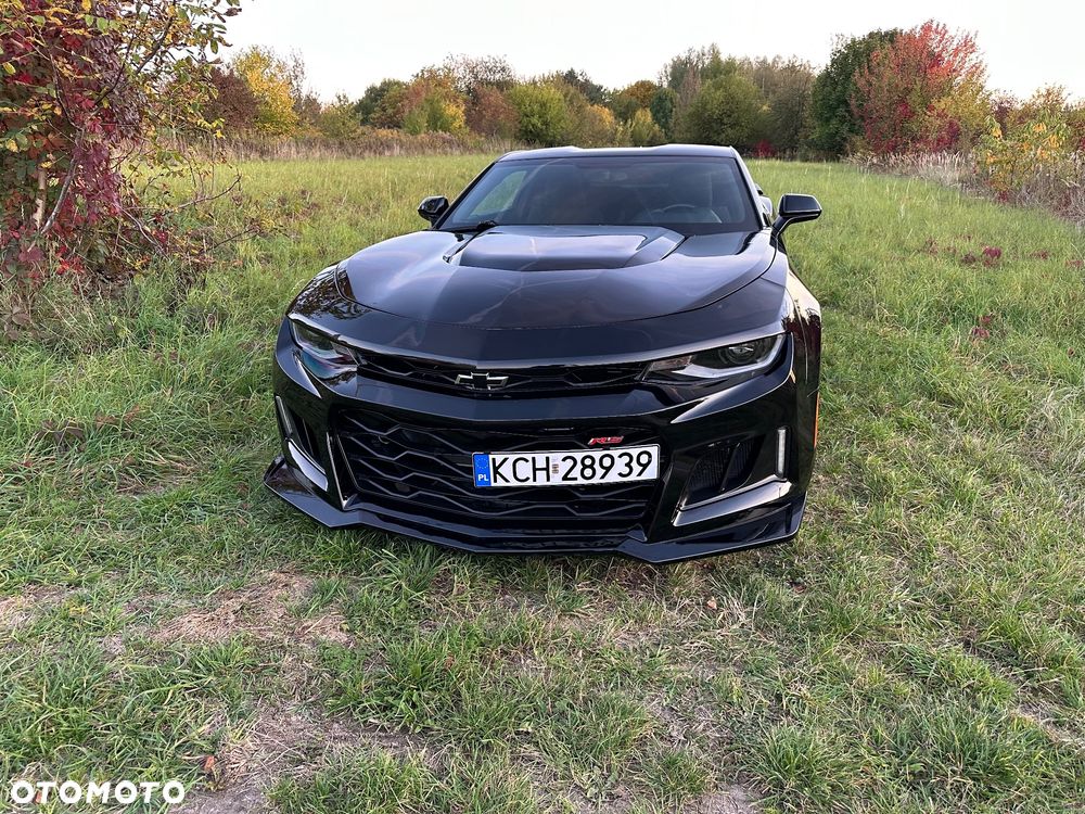 Chevrolet Camaro 3.6 V6 Coupe 2LT - 4