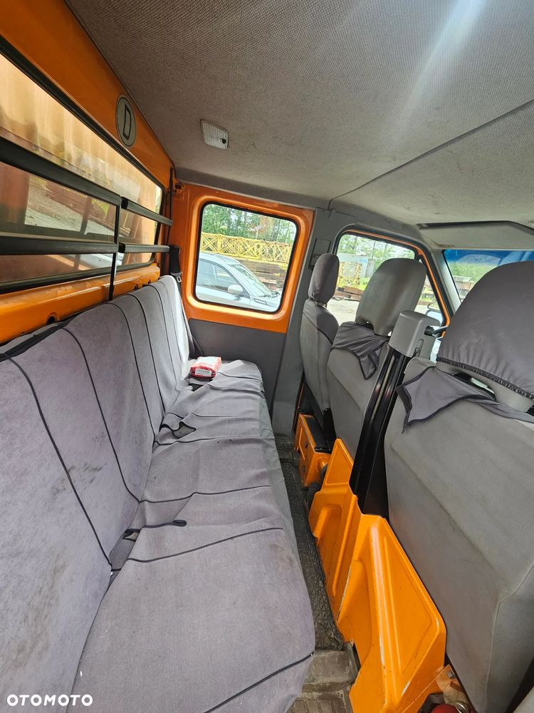Volkswagen LT - 7