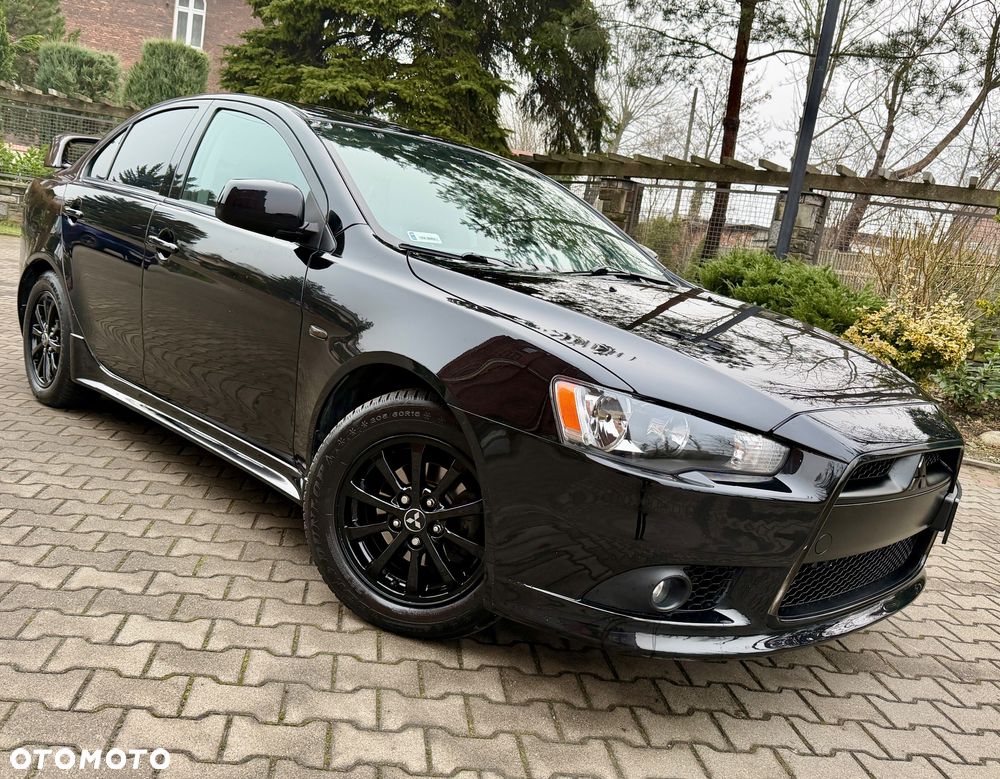 Mitsubishi Lancer - 4