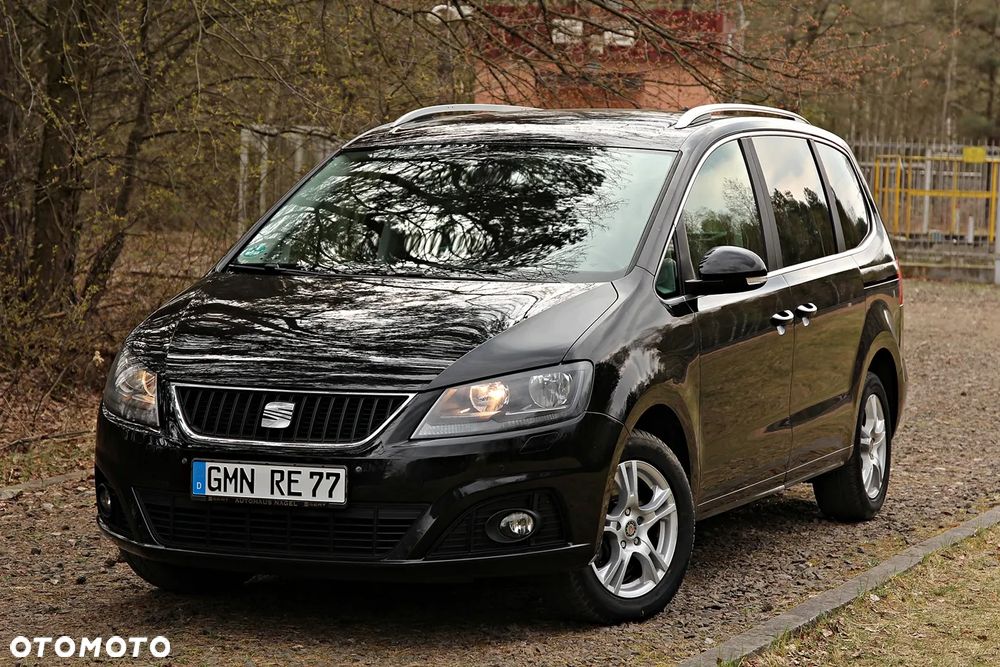 Seat Alhambra 1.4 TSI Start & Stop Crono Plus - 3