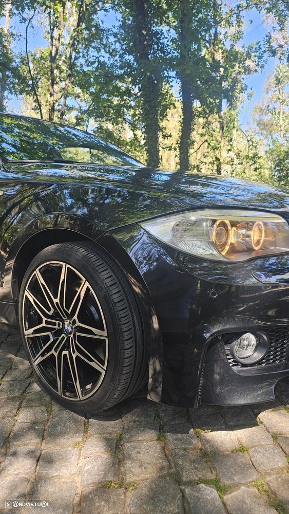 BMW 123 d Coupe - 17