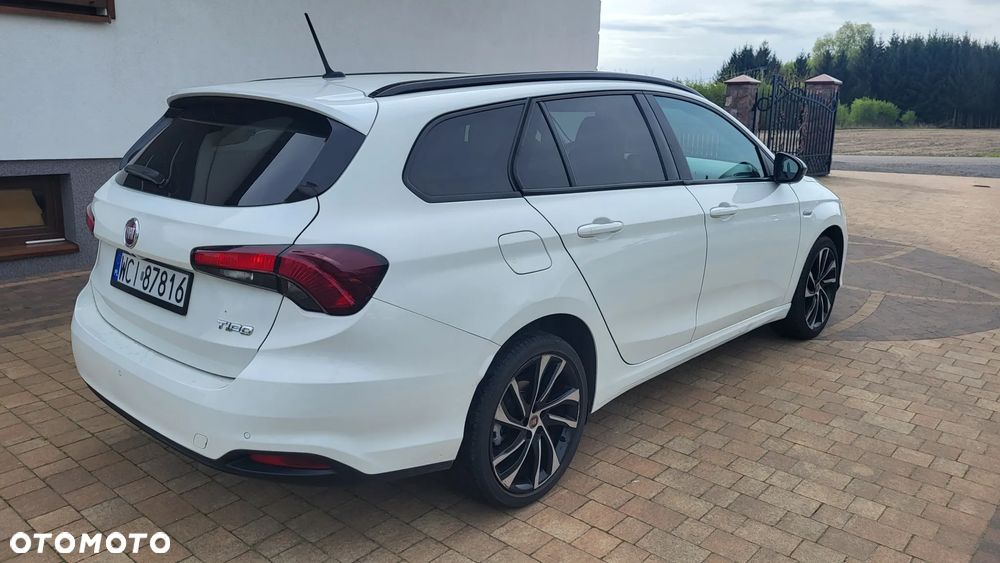 Fiat Tipo 1.6 MultiJet Business Line - 4
