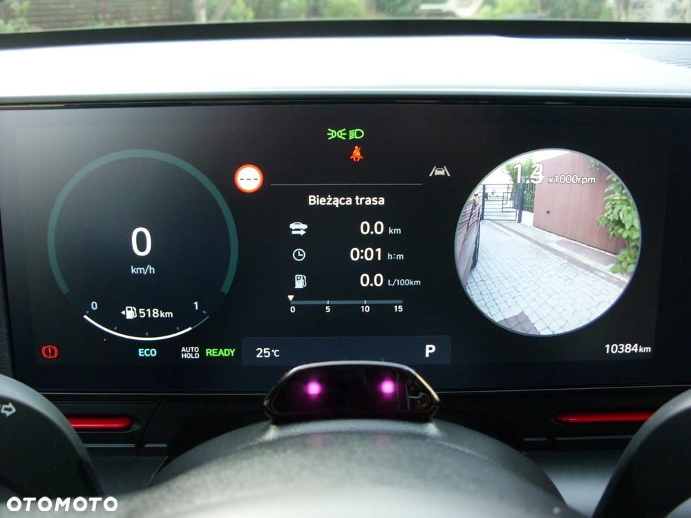 Hyundai Kona 1.6 GDI Hybrid N Line DCT - 32