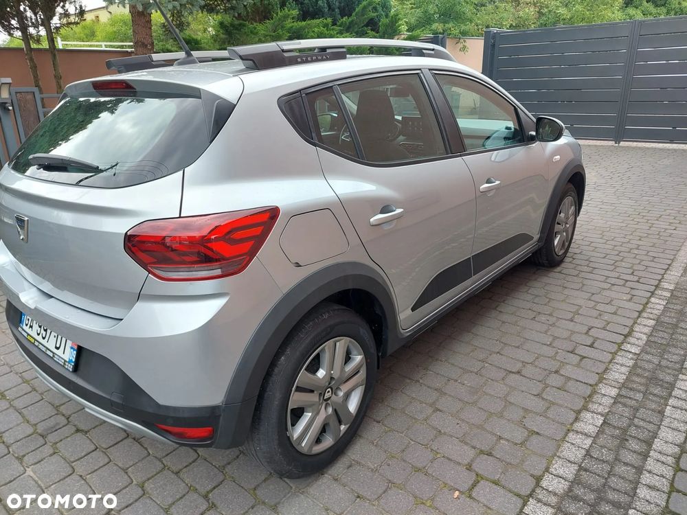 Dacia Sandero Stepway - 4