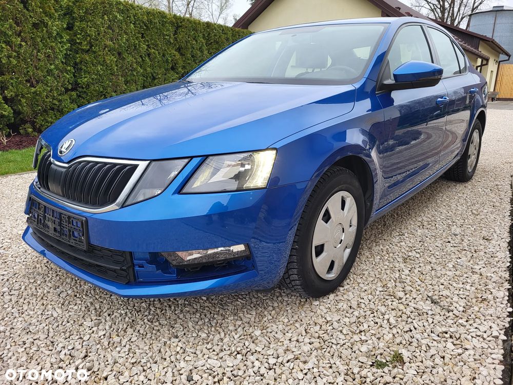 Skoda Octavia 1.6 TDI SCR Active - 4