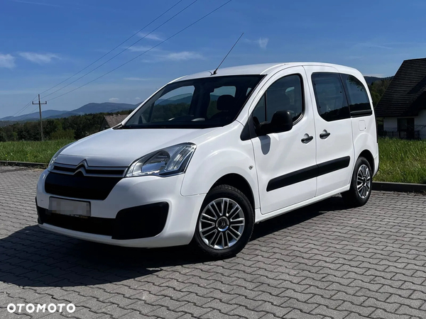 Citroën Berlingo 1.6 BlueHDi Feel Edition