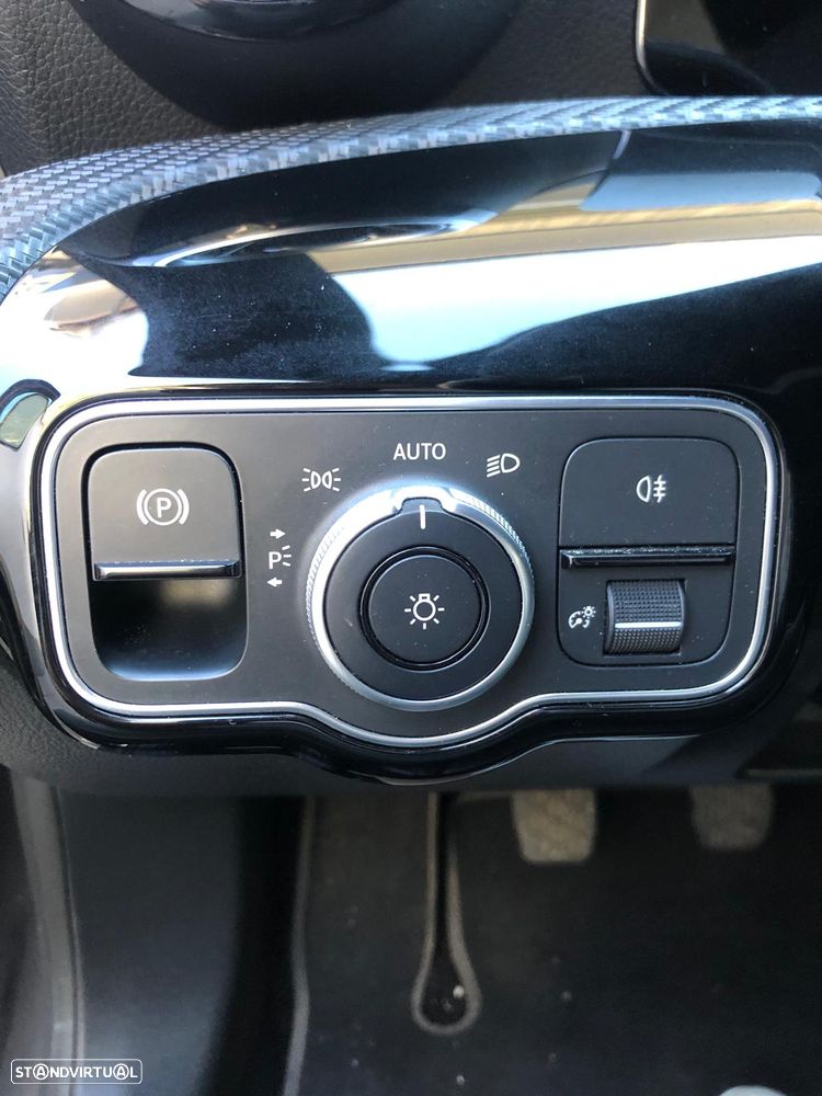 Mercedes-Benz A 200 Progressive - 16