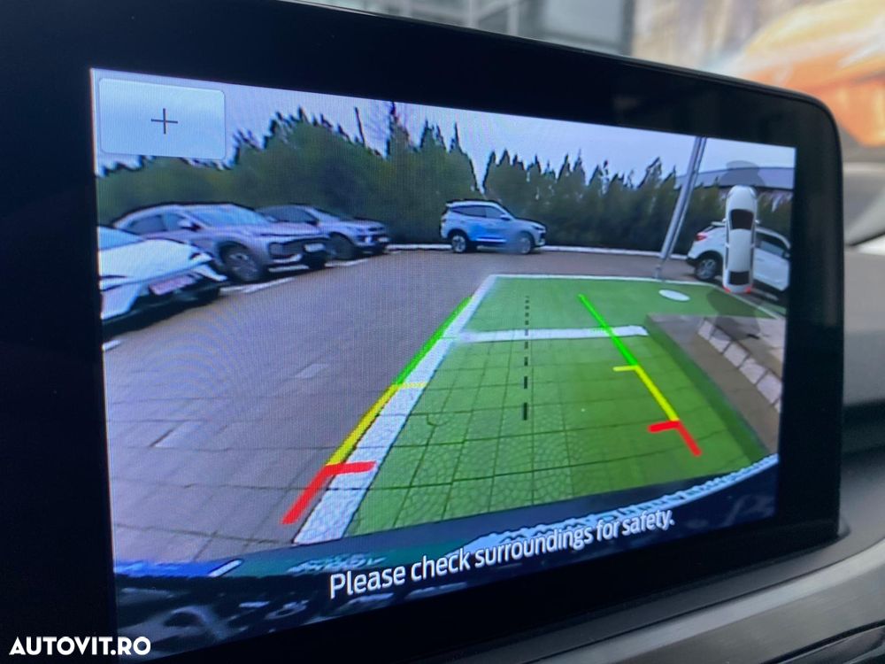 Ford Kuga 2.0 EcoBlue A8 AWD Titanium - 16