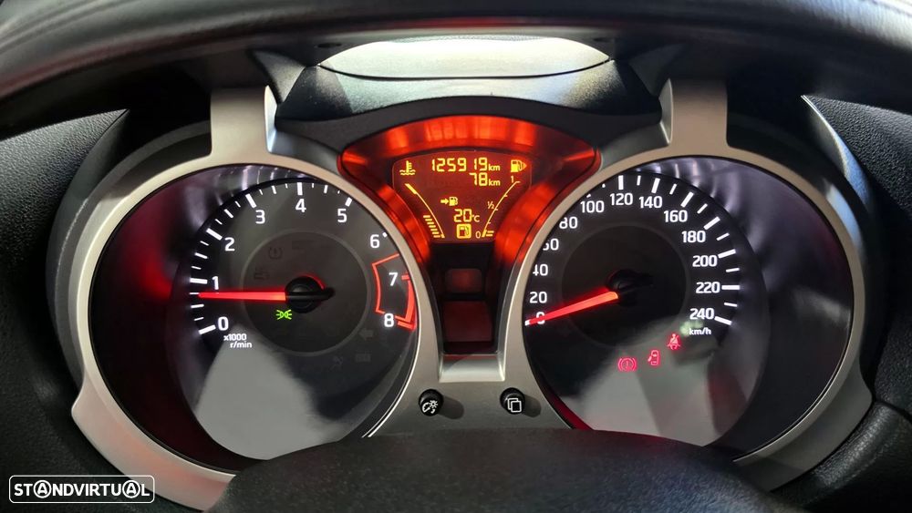 Nissan Juke 1.2 DIG-T N-Connecta - 19