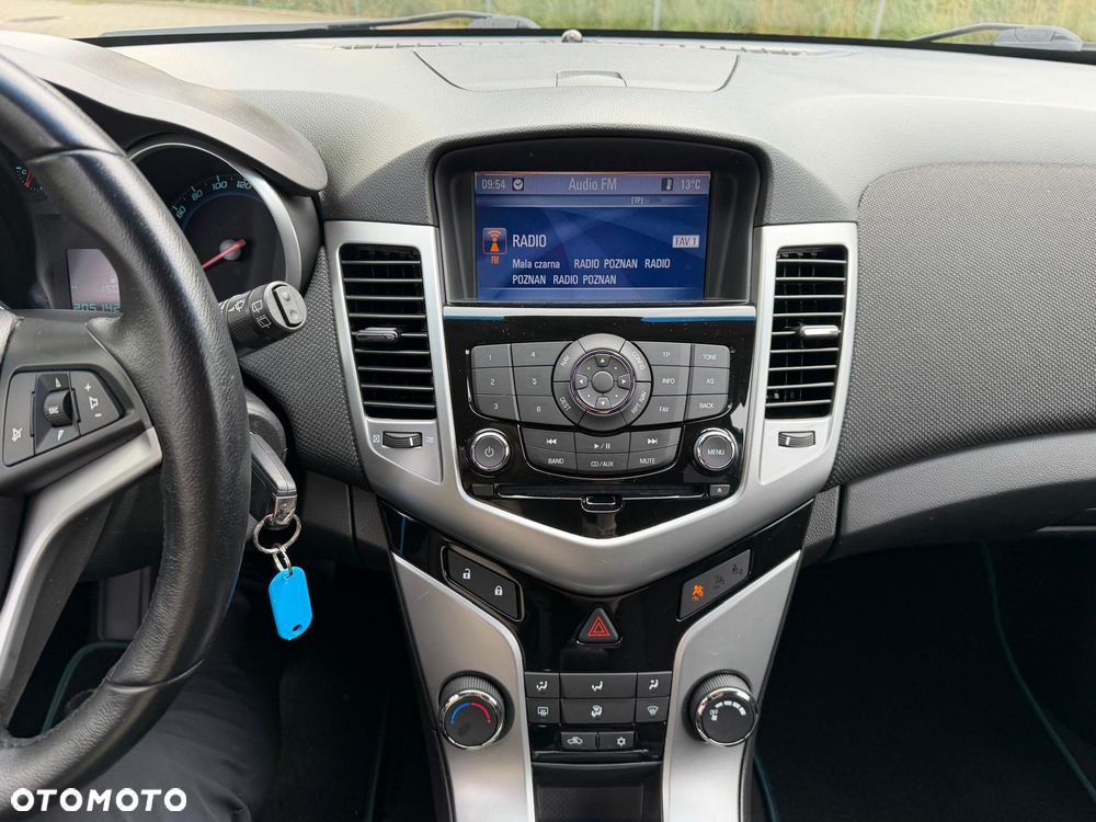 Chevrolet Cruze 2.0 LTZ - 16