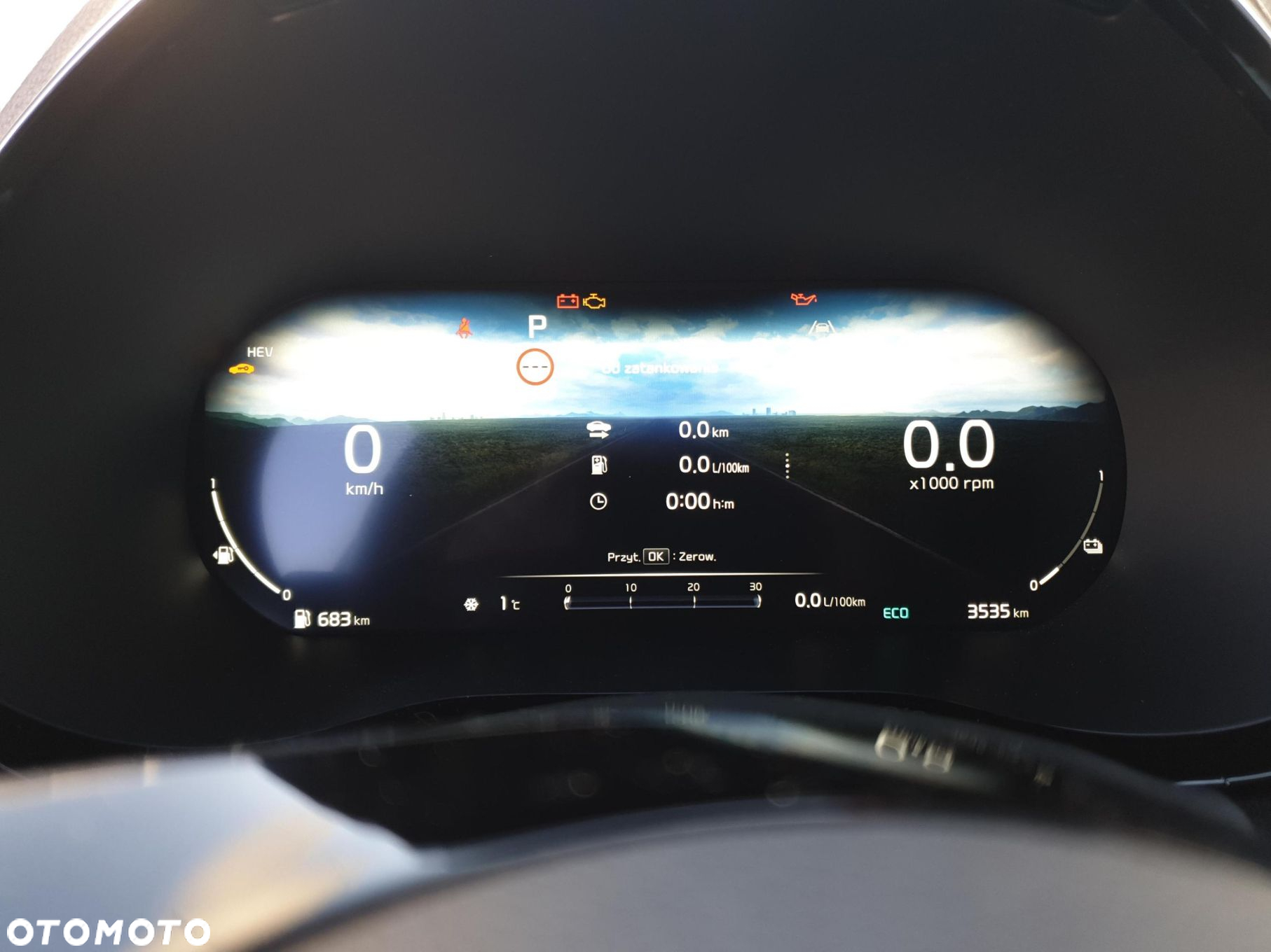 Kia XCeed 1.6 GDI PHEV Business Line DCT - 7