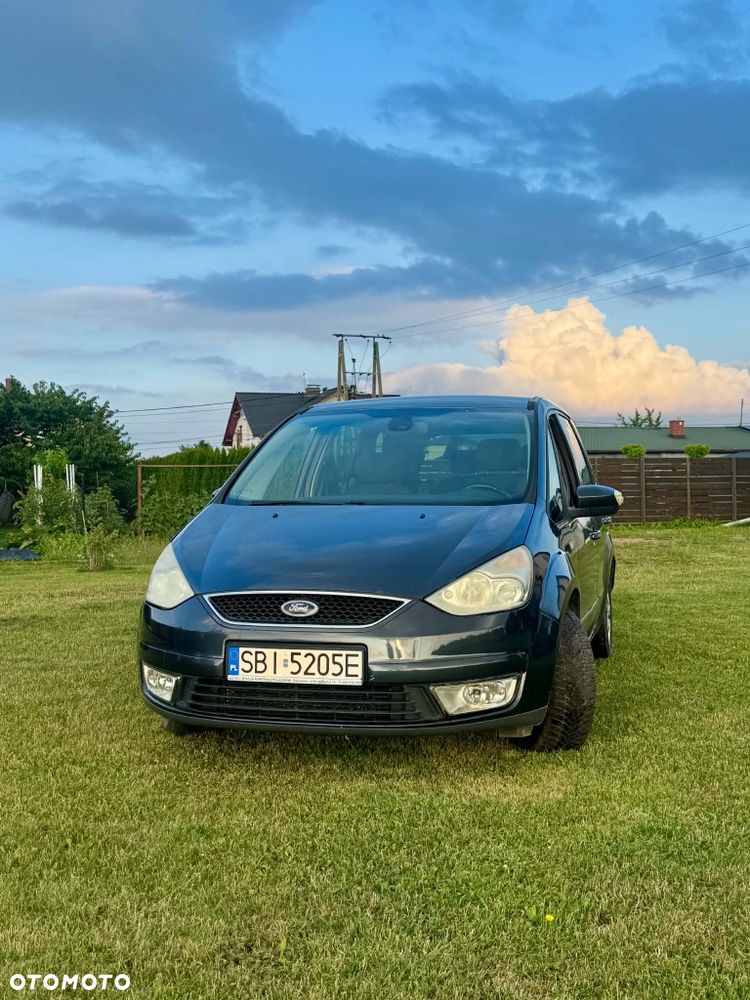 Ford Galaxy - 1