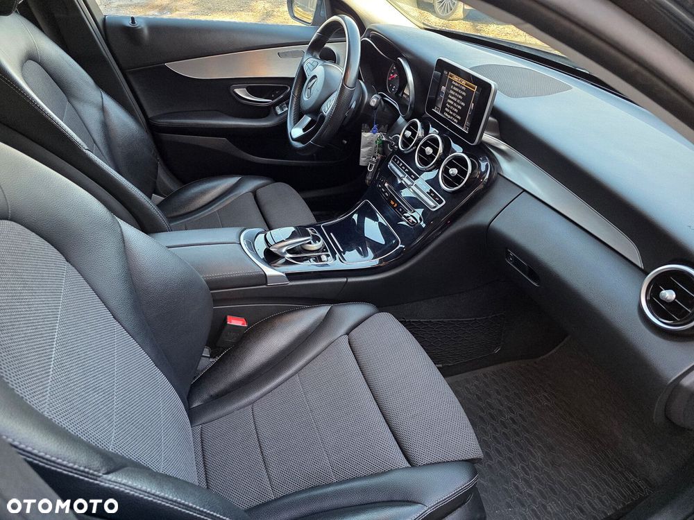 Mercedes-Benz Klasa C - 10