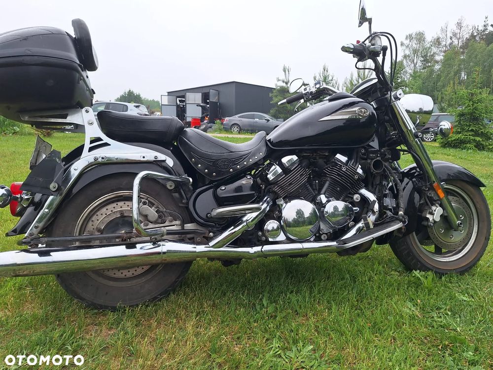 Yamaha Royal Star - 8