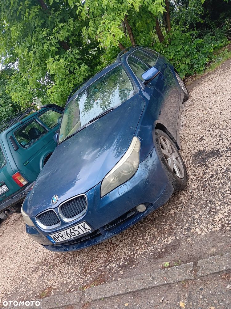 BMW Seria 5 - 6