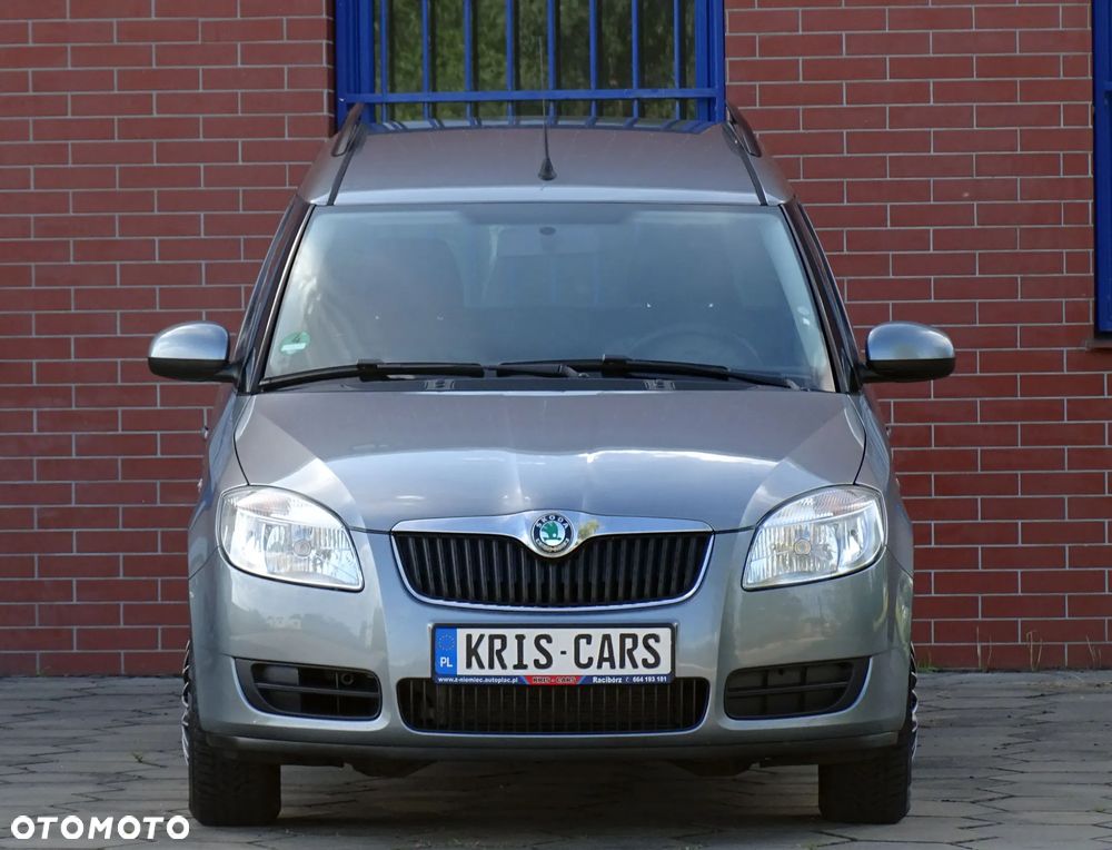 Skoda Roomster 1.4 16V Fresh - 2
