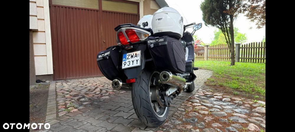 Yamaha FJR - 5