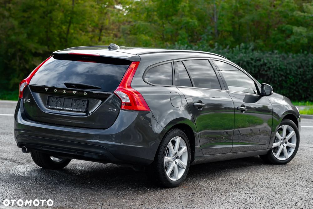 Volvo V60 D3 - 4