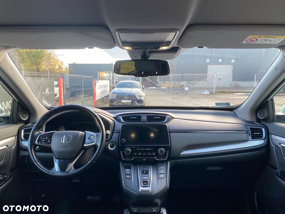 Honda CR-V 2.0 i-MMD Elegance 2WD CVT - 17