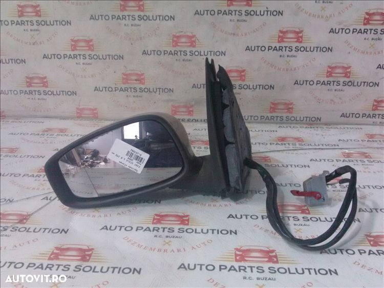 oglinda stanga fiat stilo 1.9 jtd an fabr. 2004 - 1