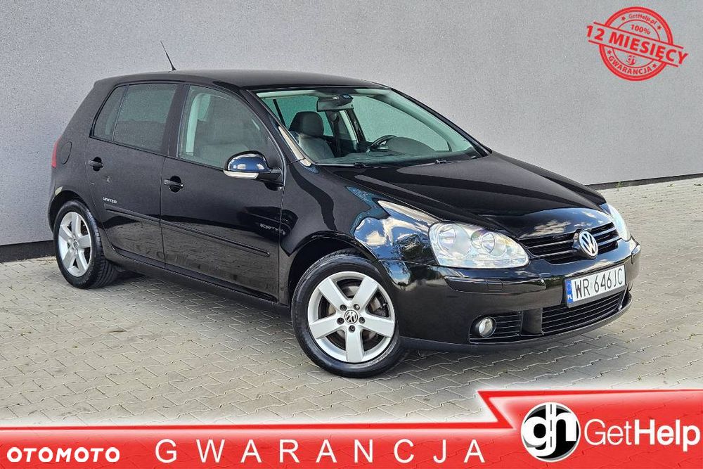 Volkswagen Golf 1.6 United