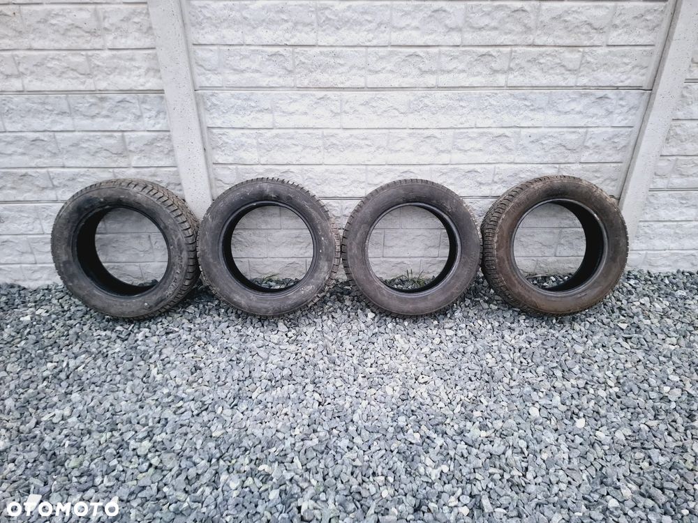 OPONY WIELOSEZON KOMPLET 205/60/R16 ROK 2024 - 1