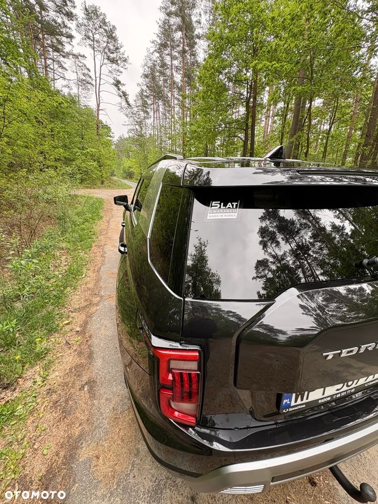 SsangYong/KGM Torres 1.5 T-GDI Adventure - 3