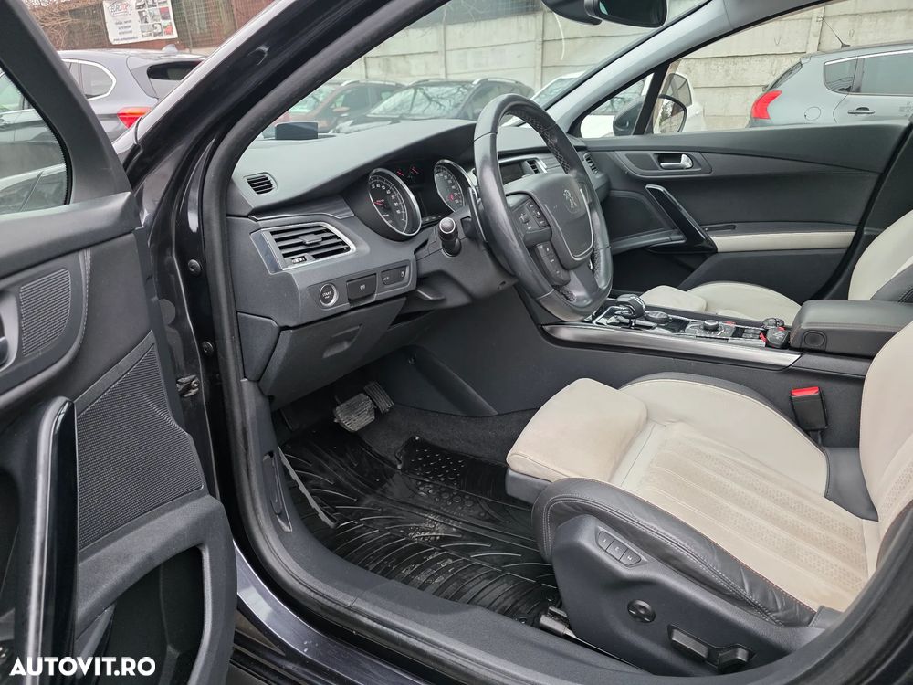 Peugeot 508 RXH Hybrid Business-Line - 11