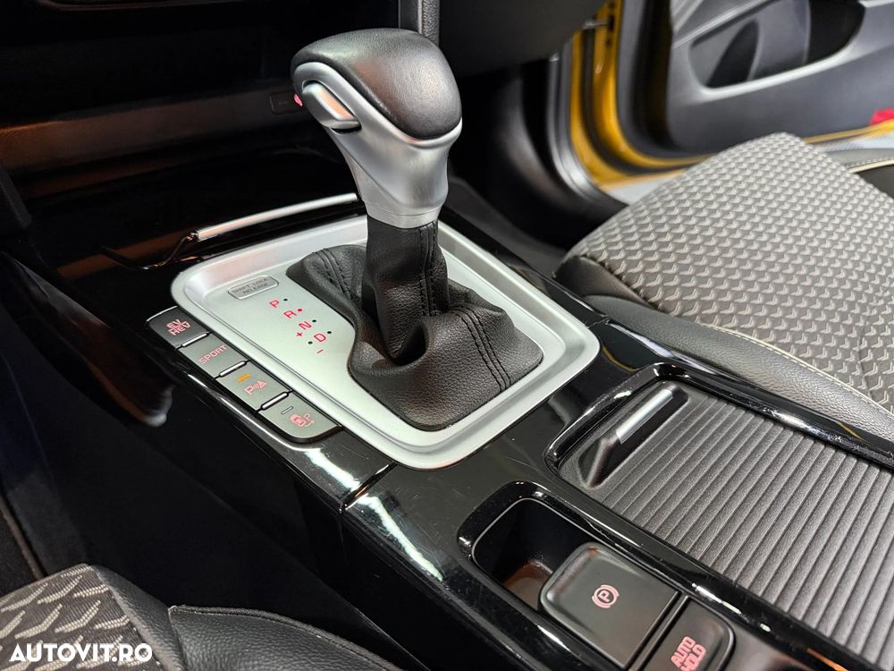 Kia XCeed 1.6 GDI DCT6 OPF Inspiration - 9