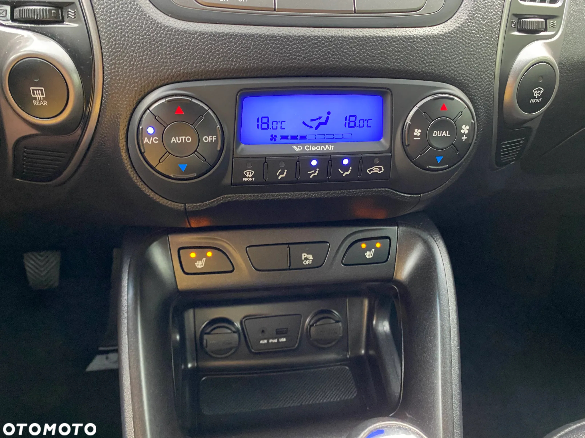 Hyundai ix35 1.6 GDI Premium 2WD - 23