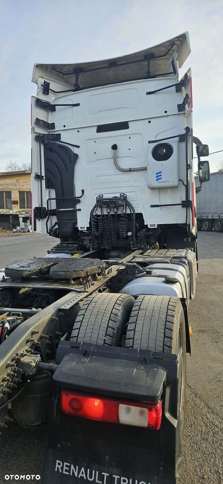 Renault Gama T-460 - 7