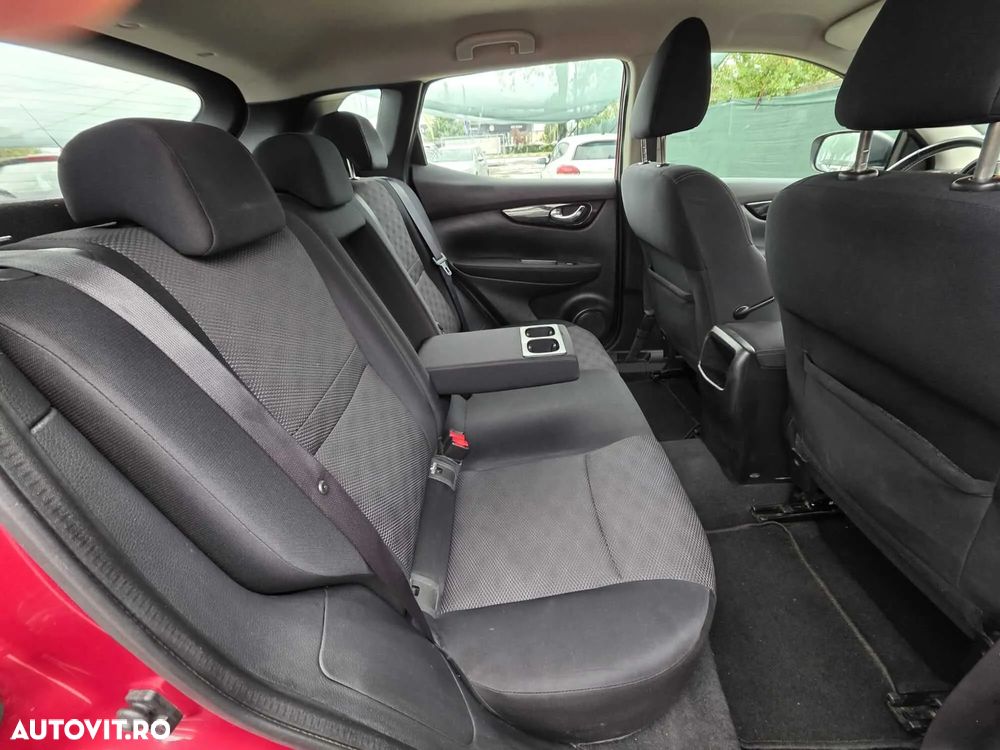 Nissan Qashqai 1.5 DCI DPF Acenta - 8