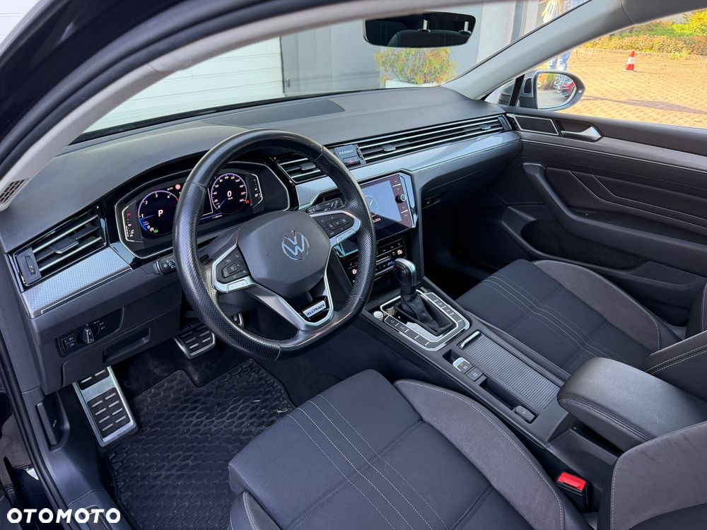 Volkswagen Passat Alltrack 2.0 TDI 4Mot DSG - 10