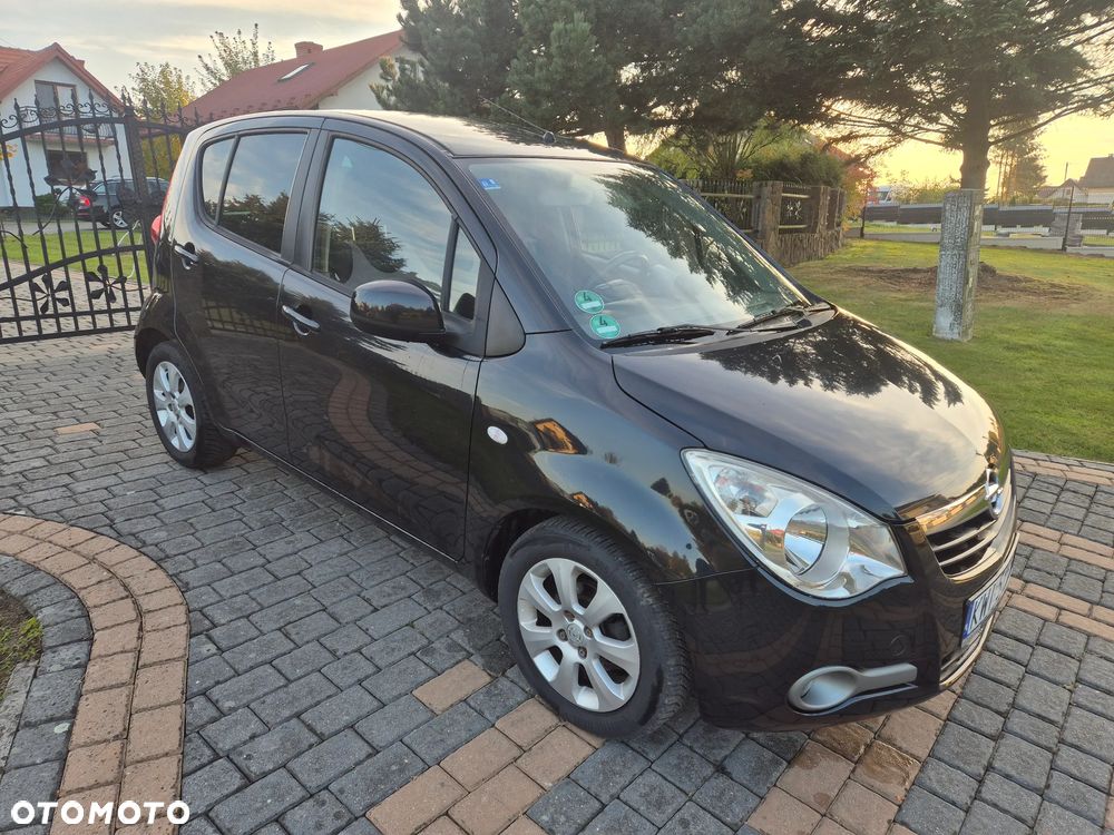 Opel Agila