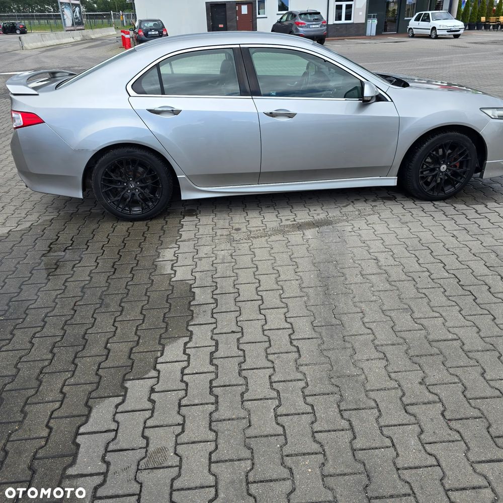 Honda Accord 2.2d Type S - 6