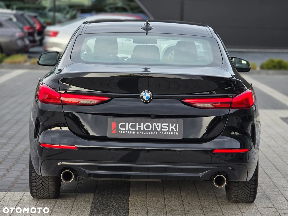 BMW Seria 2 220d xDrive Sport Line sport - 5