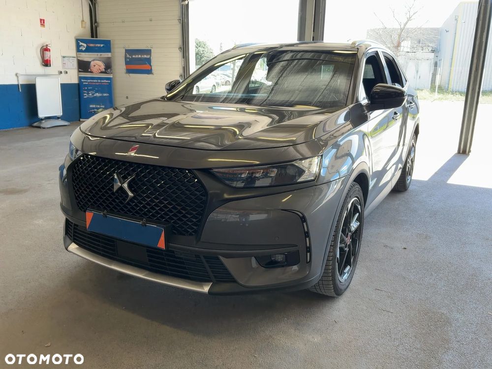 DS Automobiles DS 7 Crossback 2.0 BlueHDi Performance Line + - 1